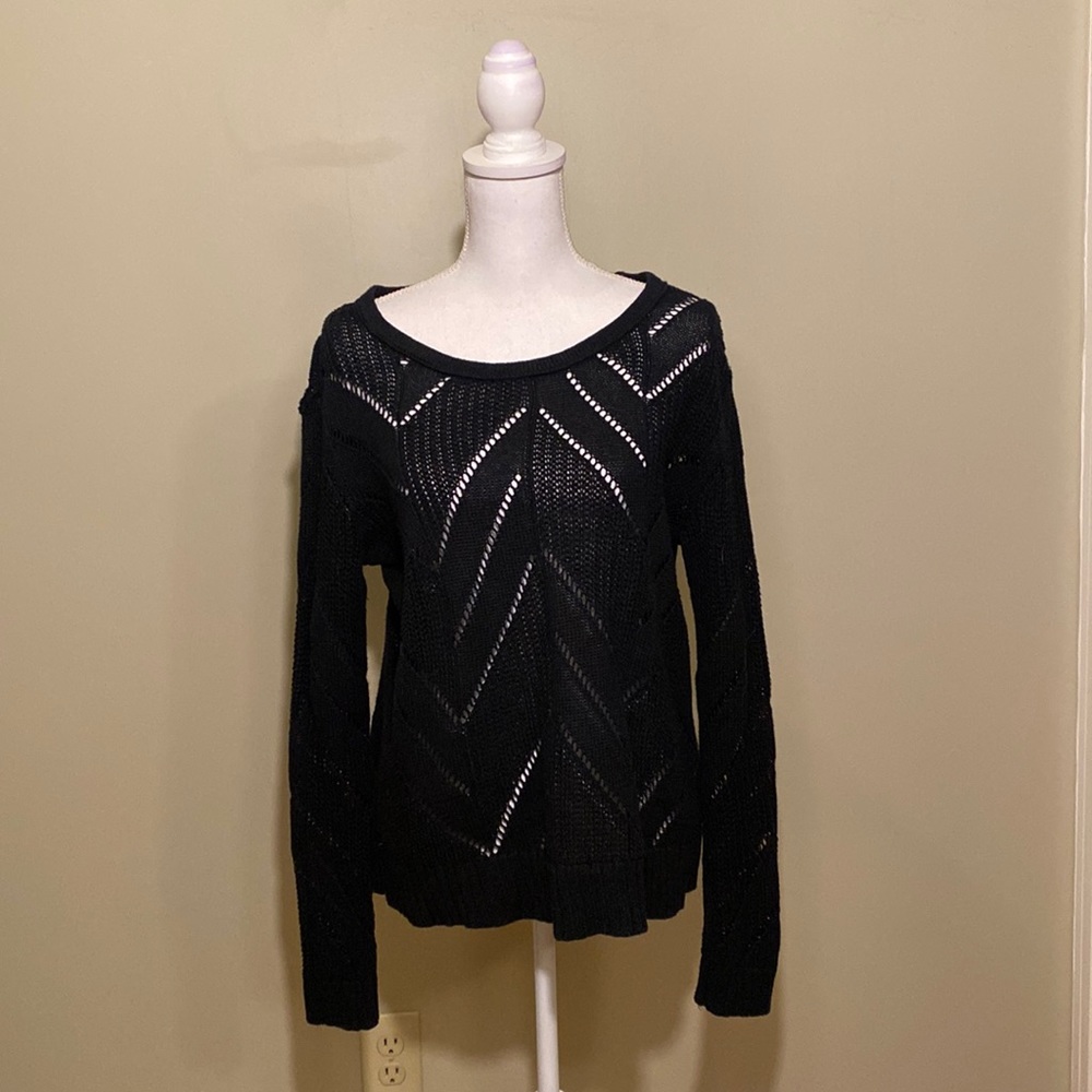 American Eagle Outfitters Layering Sweater